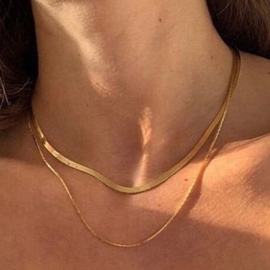 Alani Layered Necklace